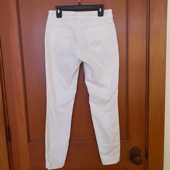 White jeans super skinny - Picture 2 of 2